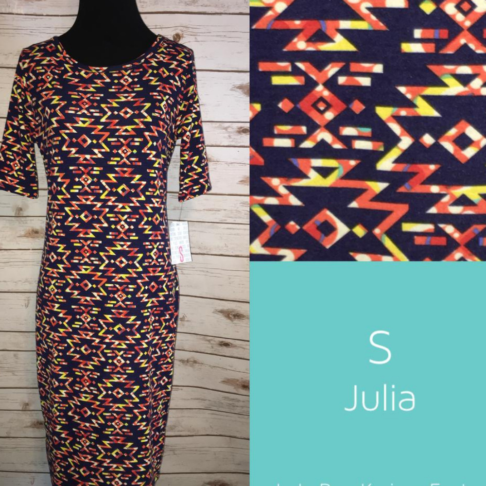 LuLaRoe Julia